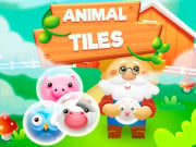 Play Animal Tiles Game on FOG.COM