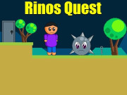 Play Rinos Quest Game on FOG.COM