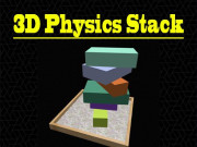 Play 3D Physics Stacks Game on FOG.COM