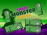 Play Crazy Monster Blocks Game on FOG.COM