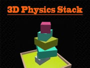 Play 3D Physics Stack Game on FOG.COM