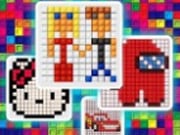 Play Pixel Art Challenge Game on FOG.COM
