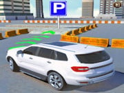 Play Prado Drift Parking -Free Game on FOG.COM