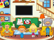 Play My Virtual House Game on FOG.COM