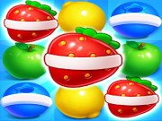 Play Fruits Link Match3 Game on FOG.COM