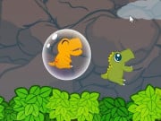 Play Dont Touch Dino Bomb Game on FOG.COM
