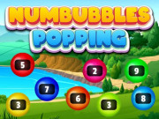 Play Numbubbles Popping Game on FOG.COM