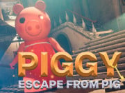 Play PIGGY - Escape From Pig Game on FOG.COM