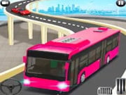 Play Modern Bus Parking Free Game on FOG.COM