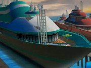 Play Super Yacht Parking Game on FOG.COM