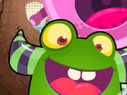 Play Monster and microbes  Game on FOG.COM