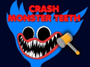Play Crash Monster Teeth Game on FOG.COM
