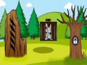 Play Rabbit Kitten Escape Game on FOG.COM