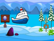 Play Snow Land Escape Game on FOG.COM