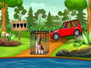 Play Rescue The Cute Dog Game on FOG.COM