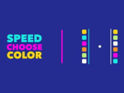 Play Speed Choose Color Game on FOG.COM