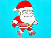 Play Santa Runner Game Game on FOG.COM
