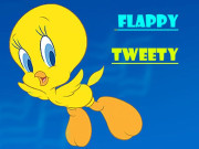 Play Flappy Tweety Game on FOG.COM