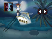 Play Sailor Girl Escape Game on FOG.COM