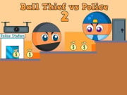 Play Ball Thief vs Police 2 Game on FOG.COM
