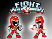 Play Power Rangers Fight Game on FOG.COM
