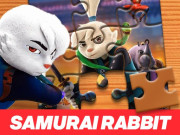 Play Samurai Rabbit The Usagi Chronicles Jigsaw Puzzle Game on FOG.COM