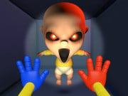 Play Yellow Baby Horror Game on FOG.COM