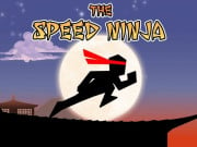 Play The Speed Ninja Game on FOG.COM