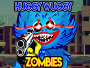 Play Huggy Wuggy vs Zombies Game on FOG.COM
