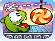 Play Cut the Rope gold Time Travel Experiments Game on FOG.COM
