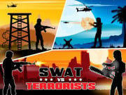 Play SWAT Force vs TERRORISTS Game on FOG.COM