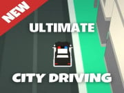 Play Ultimate City Driving Game on FOG.COM