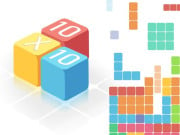 Play 10x10 : fill the grid ! Game on FOG.COM