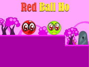 Play Red Ball Ho Game on FOG.COM