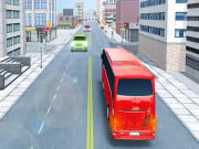 Play Modern Bus Parking Game on FOG.COM