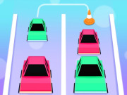 Play Car Sort Puzzle Game on FOG.COM
