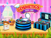 Play Makeup and Cosmetic Box Cake 2022 Game on FOG.COM