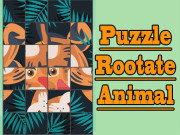 Play Puzzle Rootate Animal Game on FOG.COM