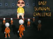 Play Baby Survival Challenge Game on FOG.COM