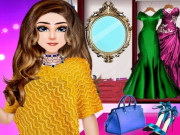 Play Girl Go Fashion Princess Game on FOG.COM