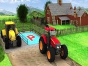 Play Farming Tractor Game on FOG.COM