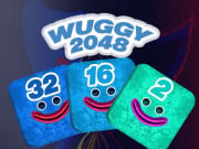 Play Wuggy 2048 Game on FOG.COM
