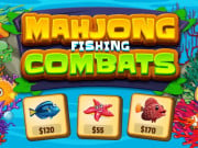 Play Mahjong Fishing Combats Game on FOG.COM