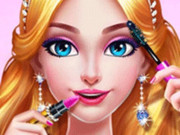 Play Beauty Makeup Salon - Princess Makeover Game on FOG.COM