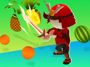 Play Samurai Slash 3D Game on FOG.COM