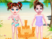 Play Baby Taylor Summer Fun Game on FOG.COM