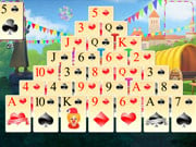 Play Circus Solitaire Game on FOG.COM