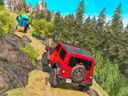 Play Offroad Jeep Car Parking Game on FOG.COM
