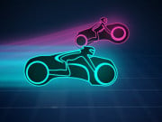 Play Neon Slither Sim Game on FOG.COM