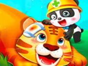 Play Baby Rescue Team - Help Wild Animals Game on FOG.COM
